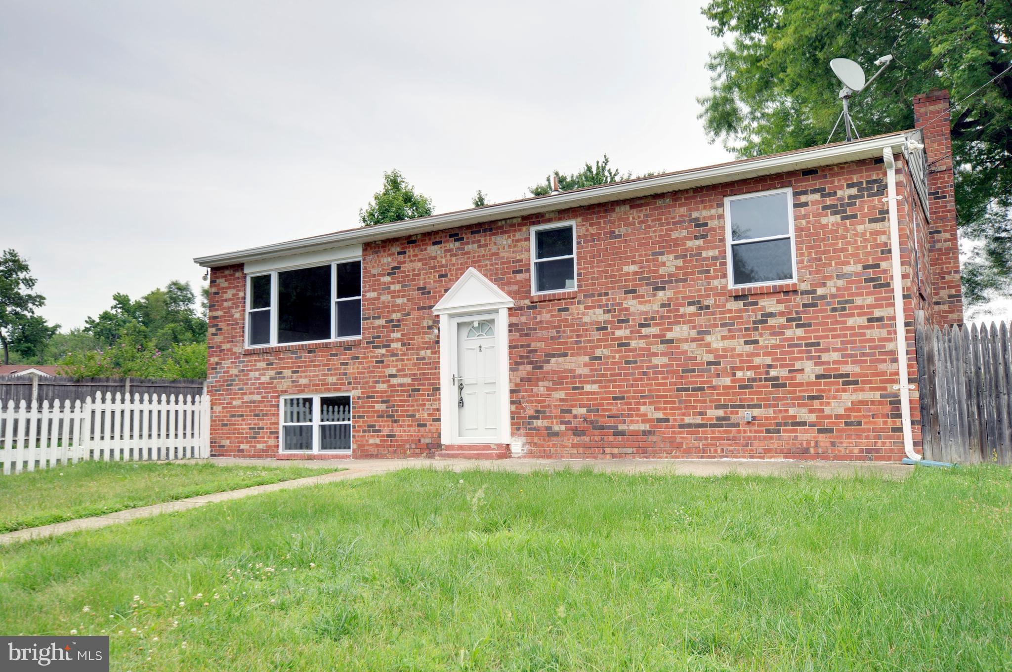 2206 Ode Road District Heights, MD 20747 - Photo 22 of 24 Exterior (Front)