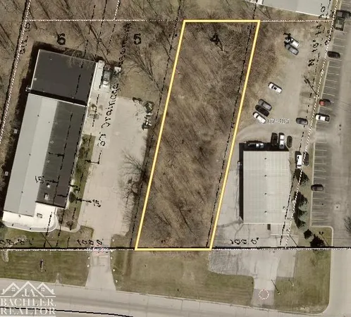 $165,000 | Vacant Fred W Moore Highway, Unit VACANT FRED MOORE HWY, St. Clair, MI 48079