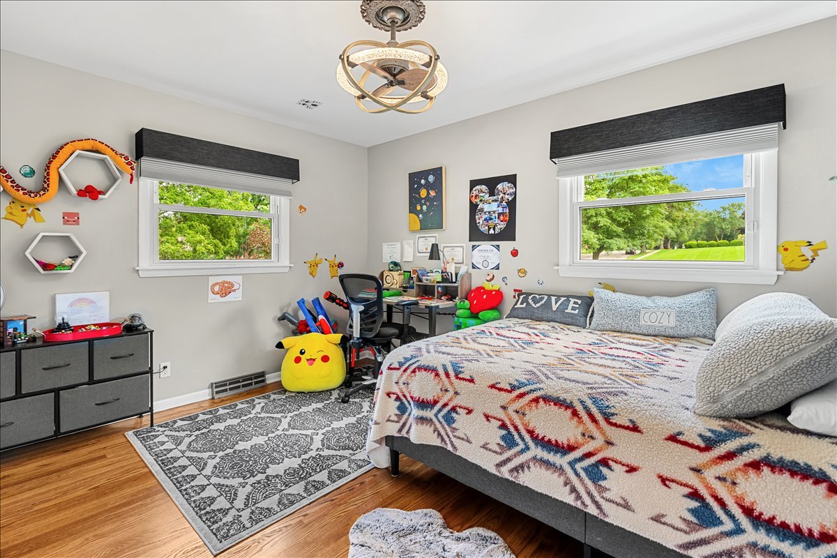 30 South Wulff Street Cary, IL 60013 - Photo 12 of 39 a bedroom with bed and a window