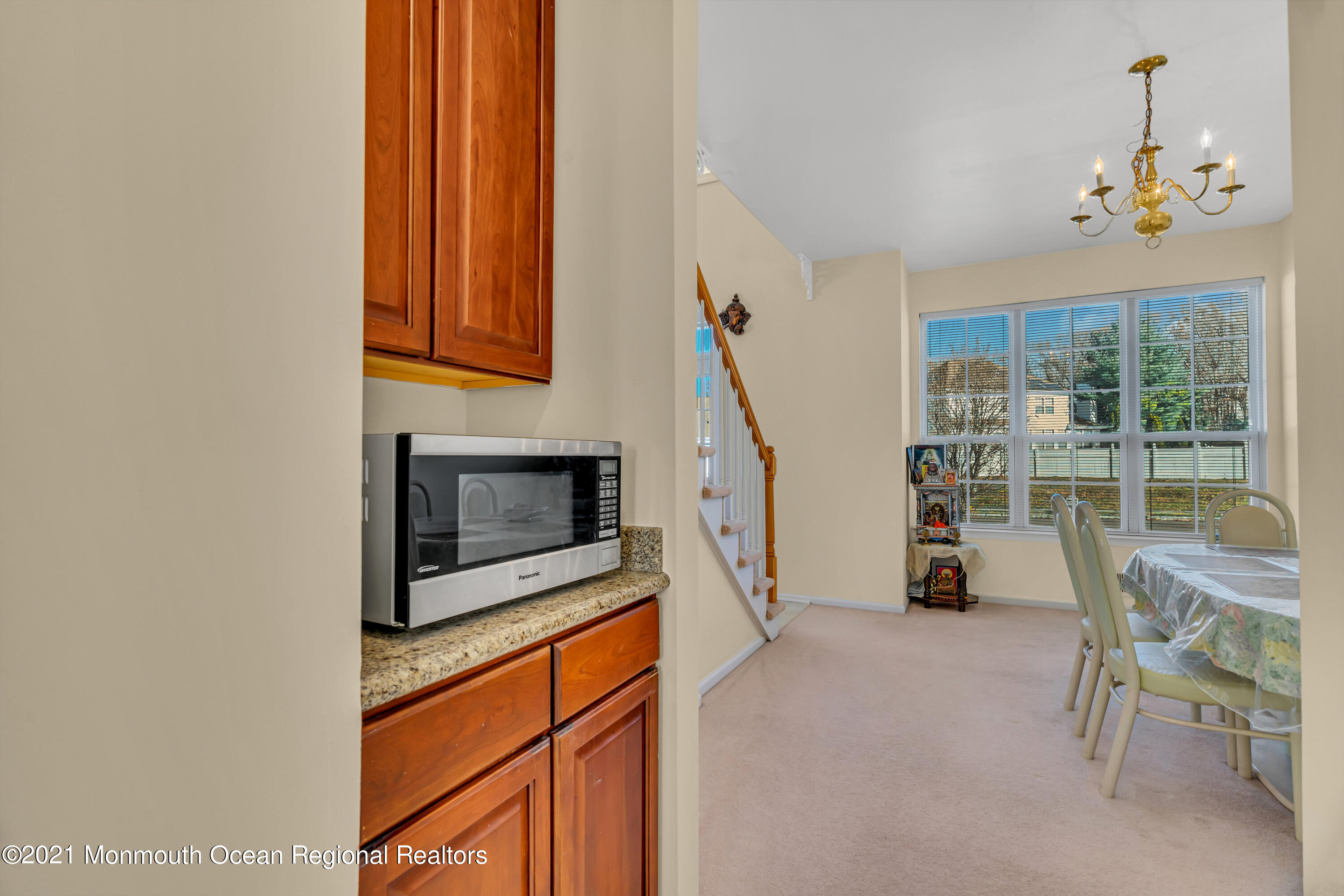 20 Lancaster Way Jackson, NJ 08527 - Photo 17 of 58 a view of a livingroom with furniture and a window