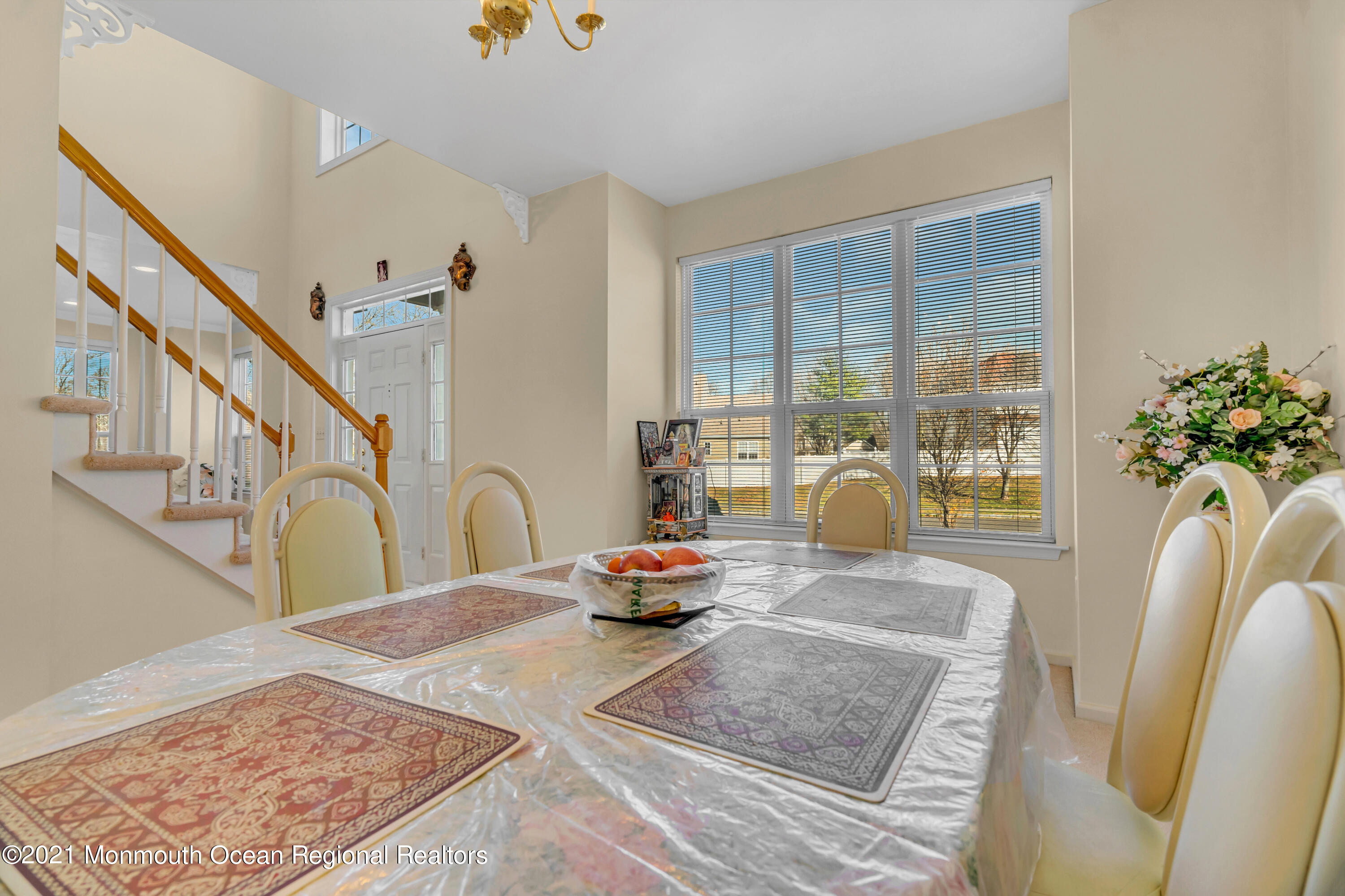 20 Lancaster Way Jackson, NJ 08527 - Photo 32 of 58 a bedroom with furniture and a potted plant