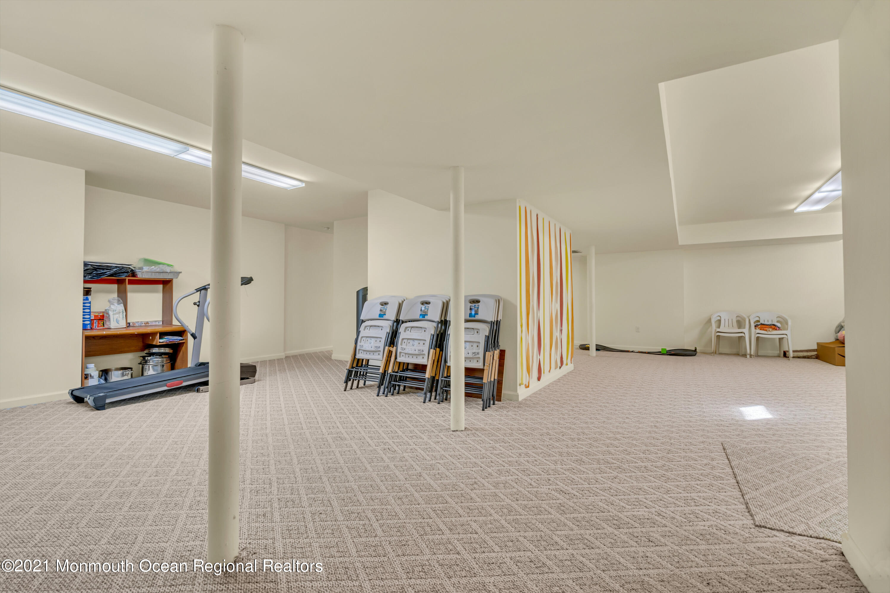 20 Lancaster Way Jackson, NJ 08527 - Photo 48 of 58 a view of a room with gym equipment