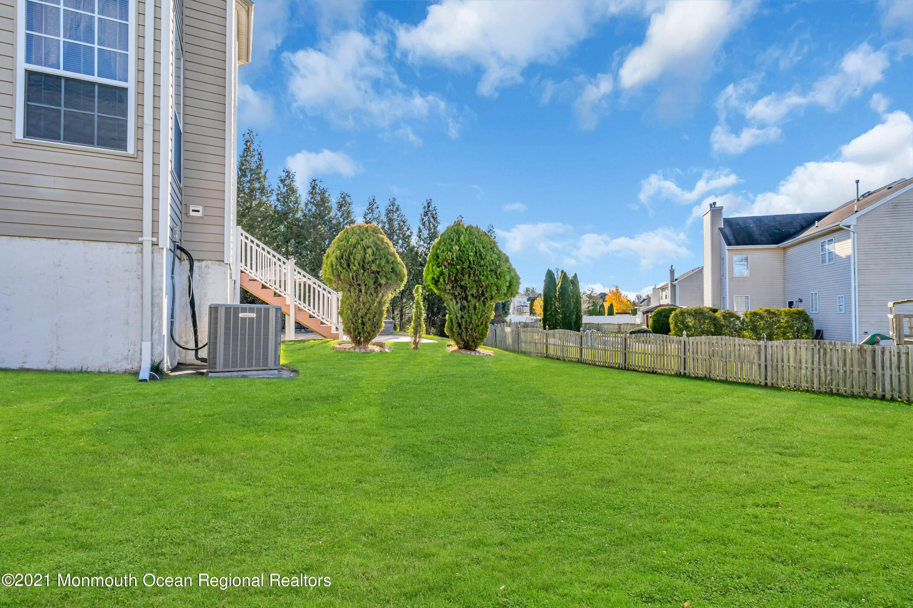 20 Lancaster Way Jackson, NJ 08527 - Photo 53 of 58 a view of a garden