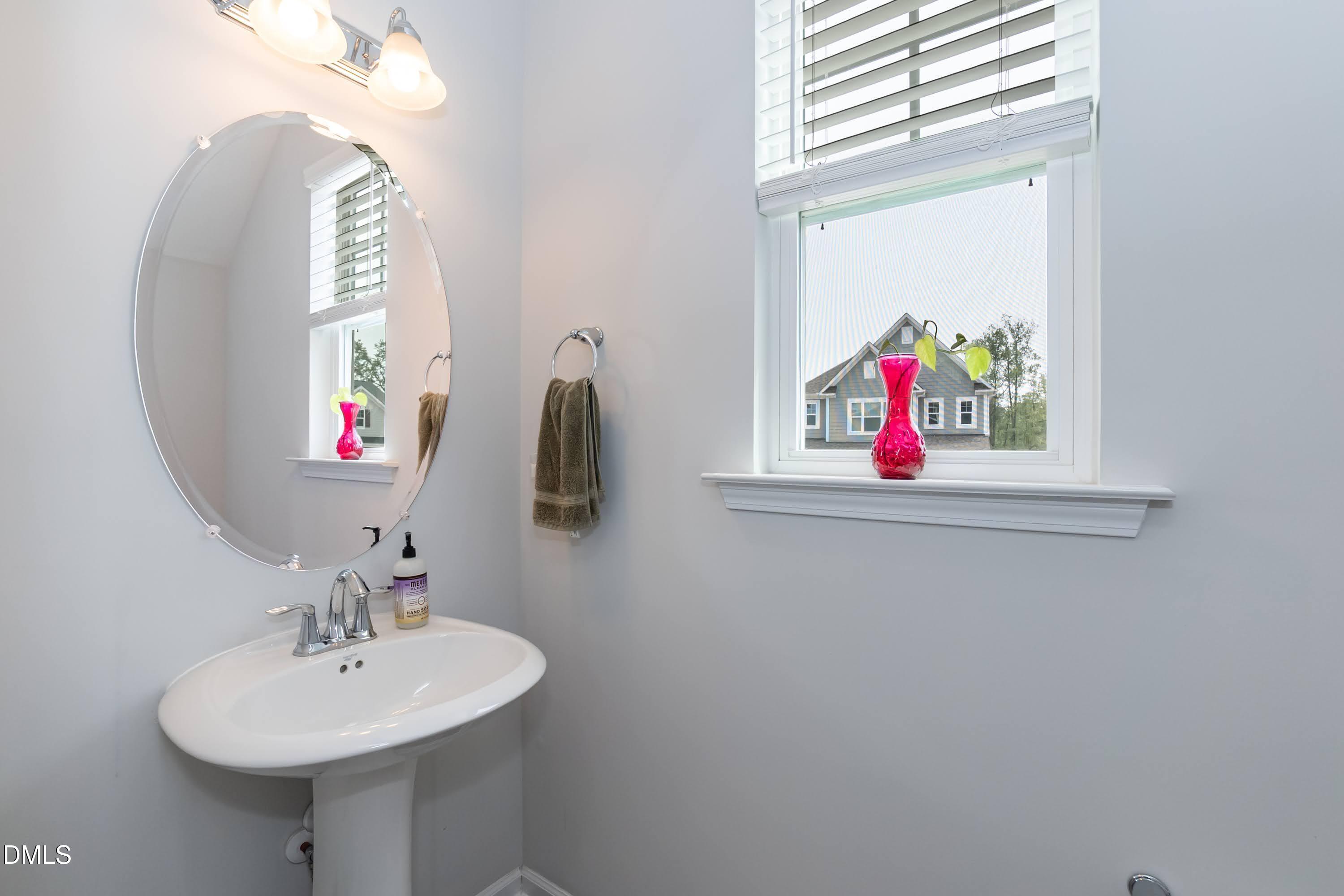1650 Wilde Bend Apex, NC 27523 - Photo 21 of 51 Powder Room 01