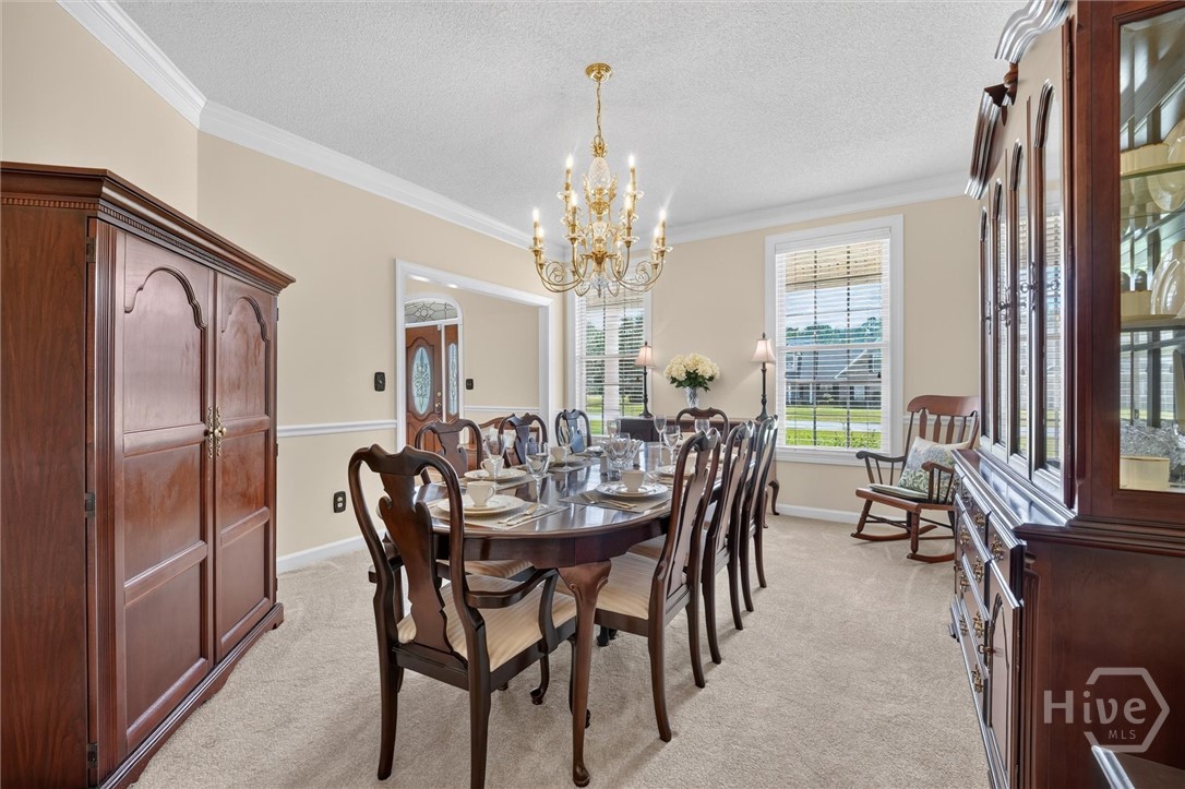130 Cambridge Drive Rincon, GA 31326 - Photo 21 of 70 Formal Dining Room