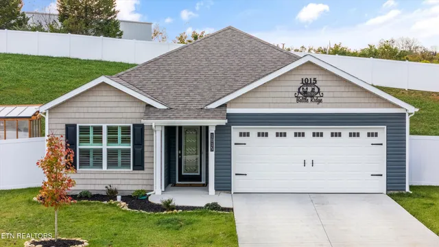 $379,900 | 1015 Battle Ridge, Jefferson City, TN 37760