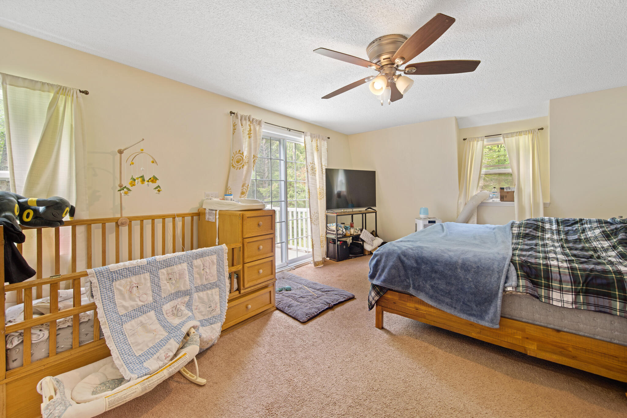173 County Woods Road Newport, ME 04953 - Photo 20 of 50 Primary Suite