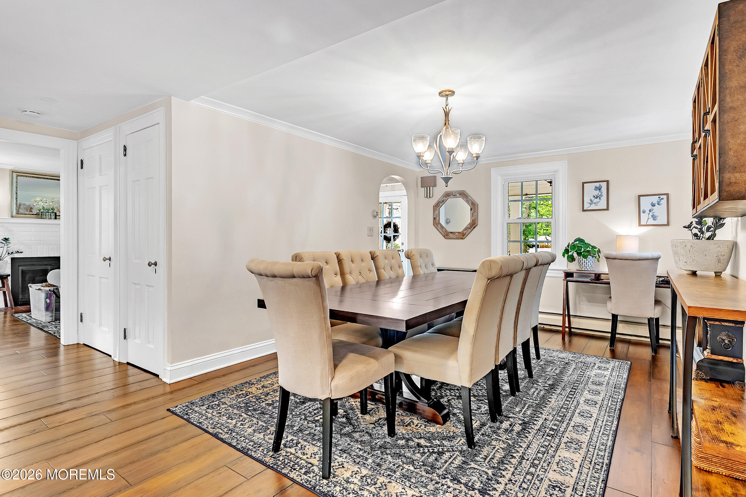 235 Cliftwood Road Oakhurst, NJ 07755 - Photo 14 of 50 14 Dinning room