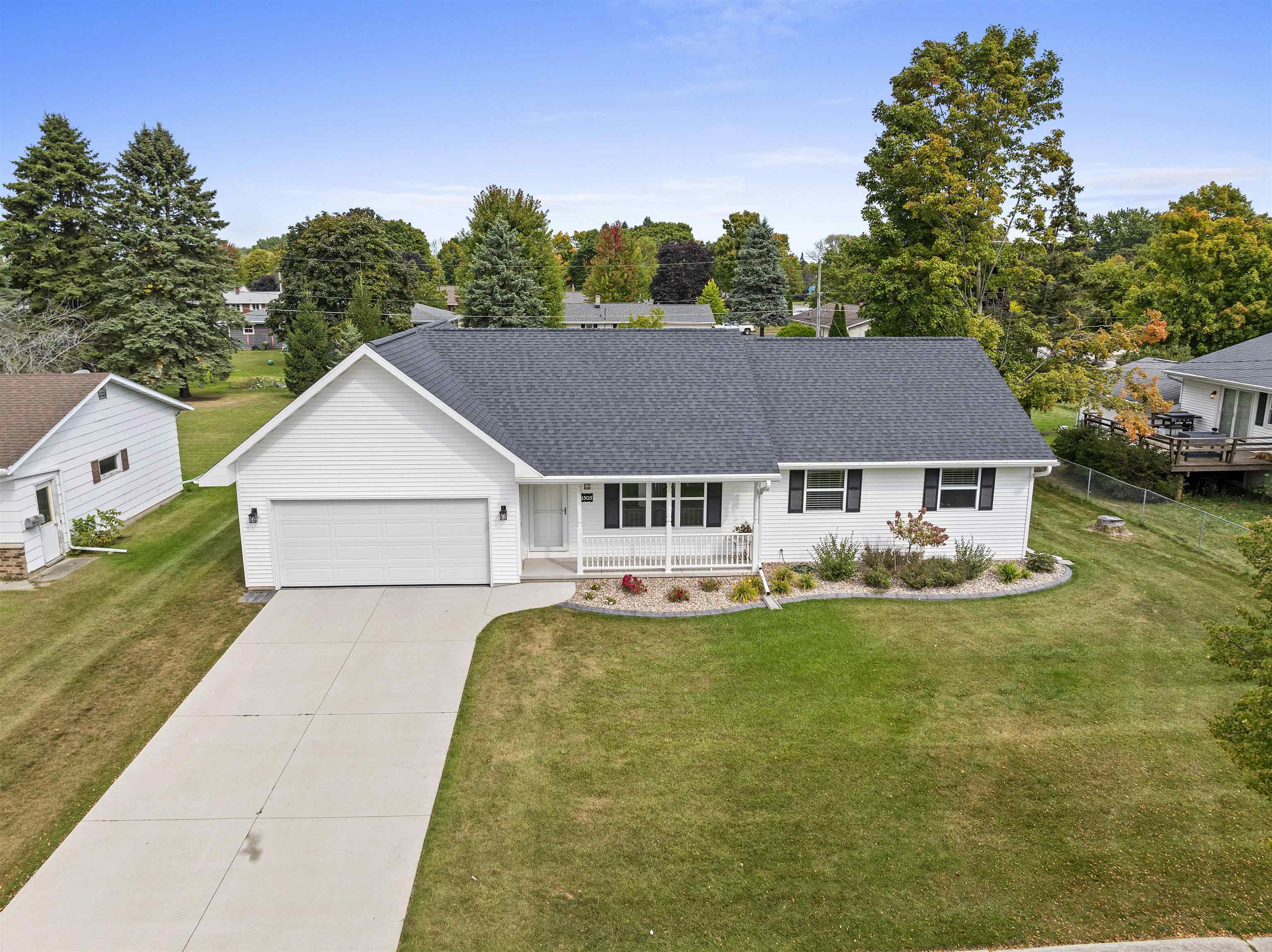 1305 Center Street Kewaunee, WI 54216 - Photo 39 of 53