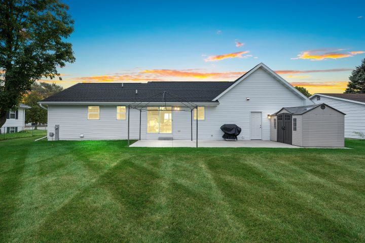 1305 Center Street Kewaunee, WI 54216 - Photo 52 of 53