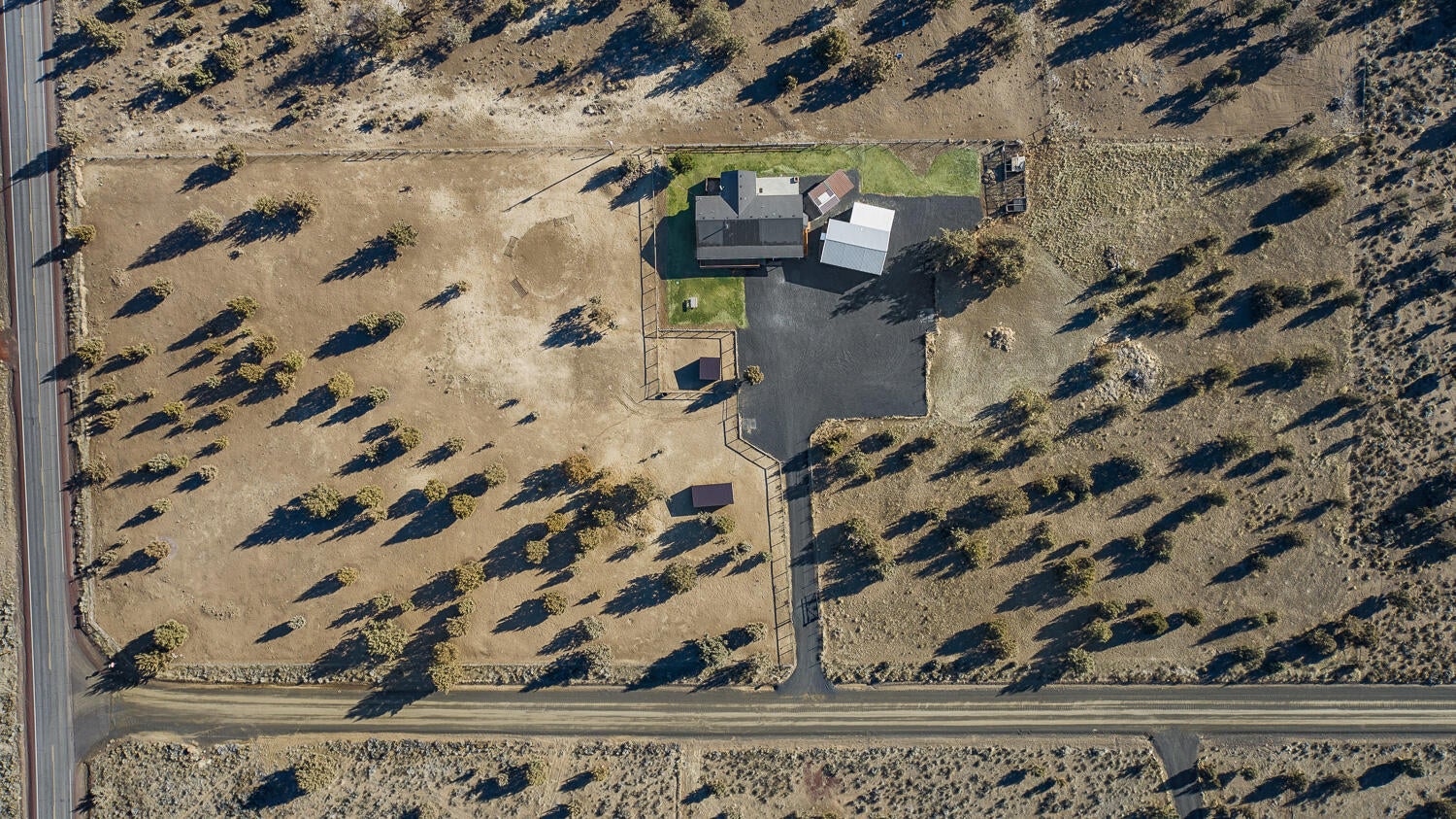 14075 Southwest Chickadee Road Terrebonne, OR 97760 - Photo 33 of 38 OReilly_20250128_Aerial_1_0594_a_72ppi