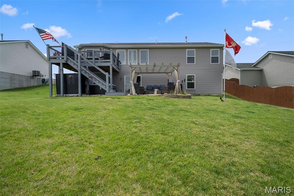 319 Falcons Way Wright City, MO 63390 - Photo 39 of 42