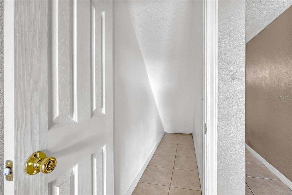 3514 Dairy Road, Unit 10 Titusville, FL 32796 - Photo 20 of 44 a view of an entryway with wooden floor