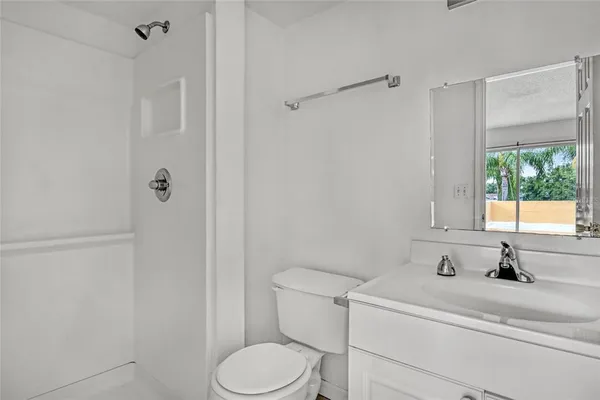 a view of outdoor space and yard