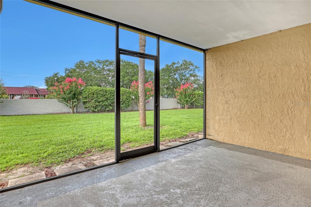 3514 Dairy Road, Unit 10 Titusville, FL 32796 - Photo 38 of 44 a view of outdoor space and yard