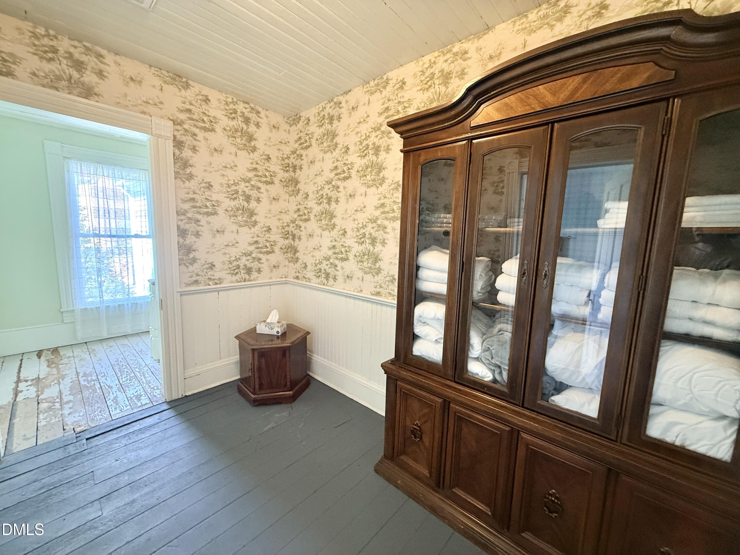 190 Broad Street Milton, NC 27305 - Photo 43 of 62 a view of living room and dining room