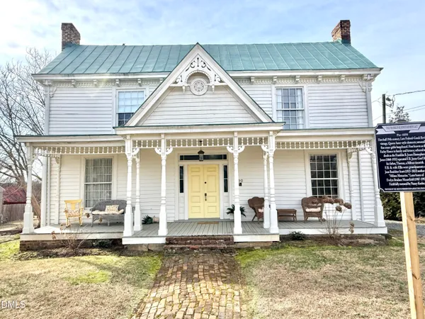 $319,000 | 190 Broad Street, Milton, NC 27305