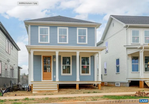 $849,000 | 448 Nicholson Street, Charlottesville, VA 22901