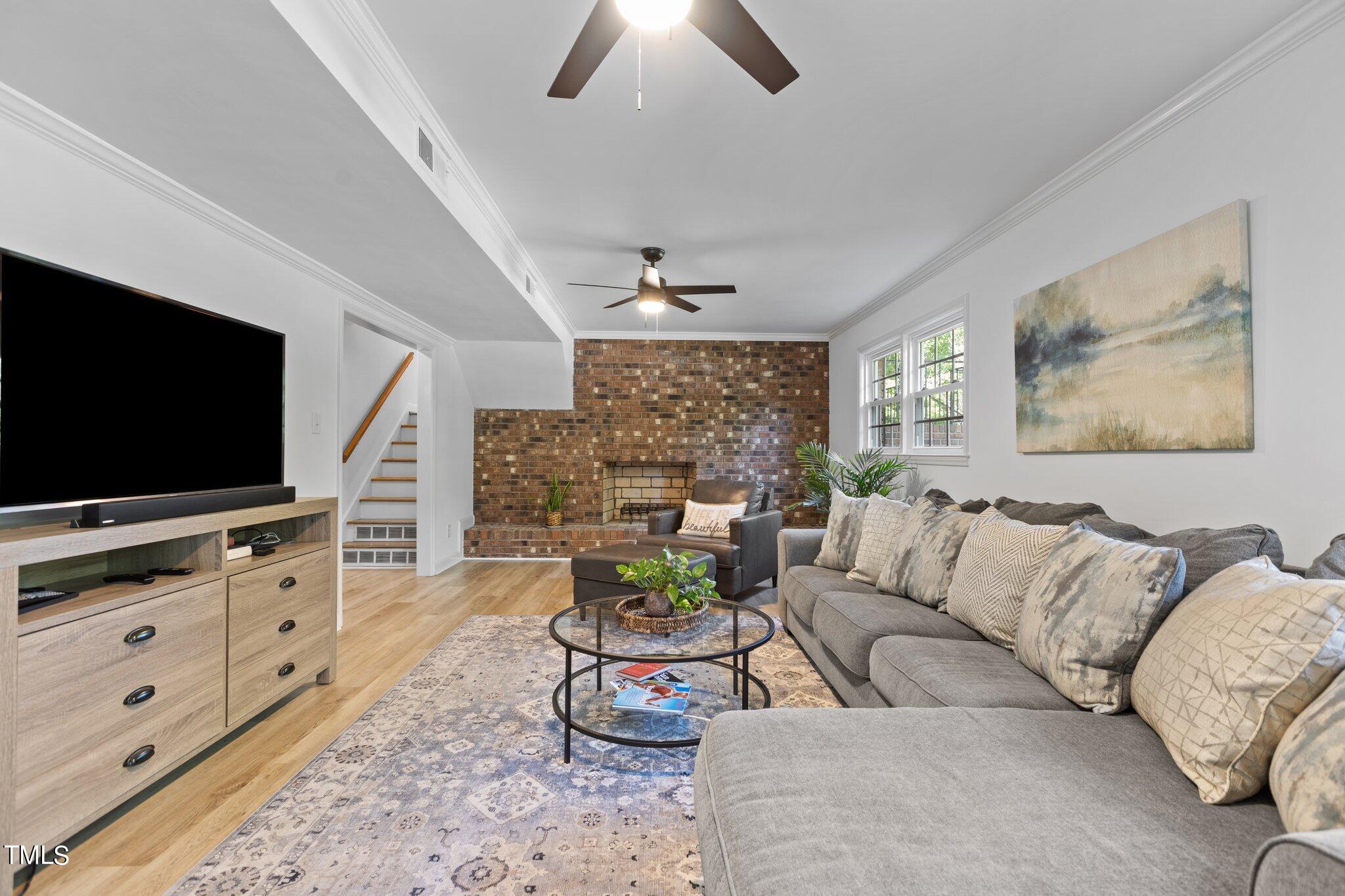 5013 Winterlochen Road Raleigh, NC 27603 - Photo 35 of 47 Winterlochen5013FamRm