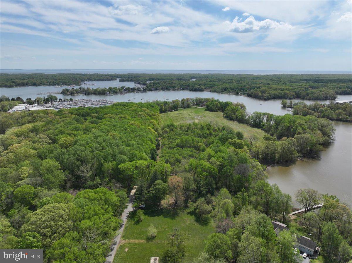 839 Crandell Road West River, MD 20778 - Photo 12 of 24 a view of a city