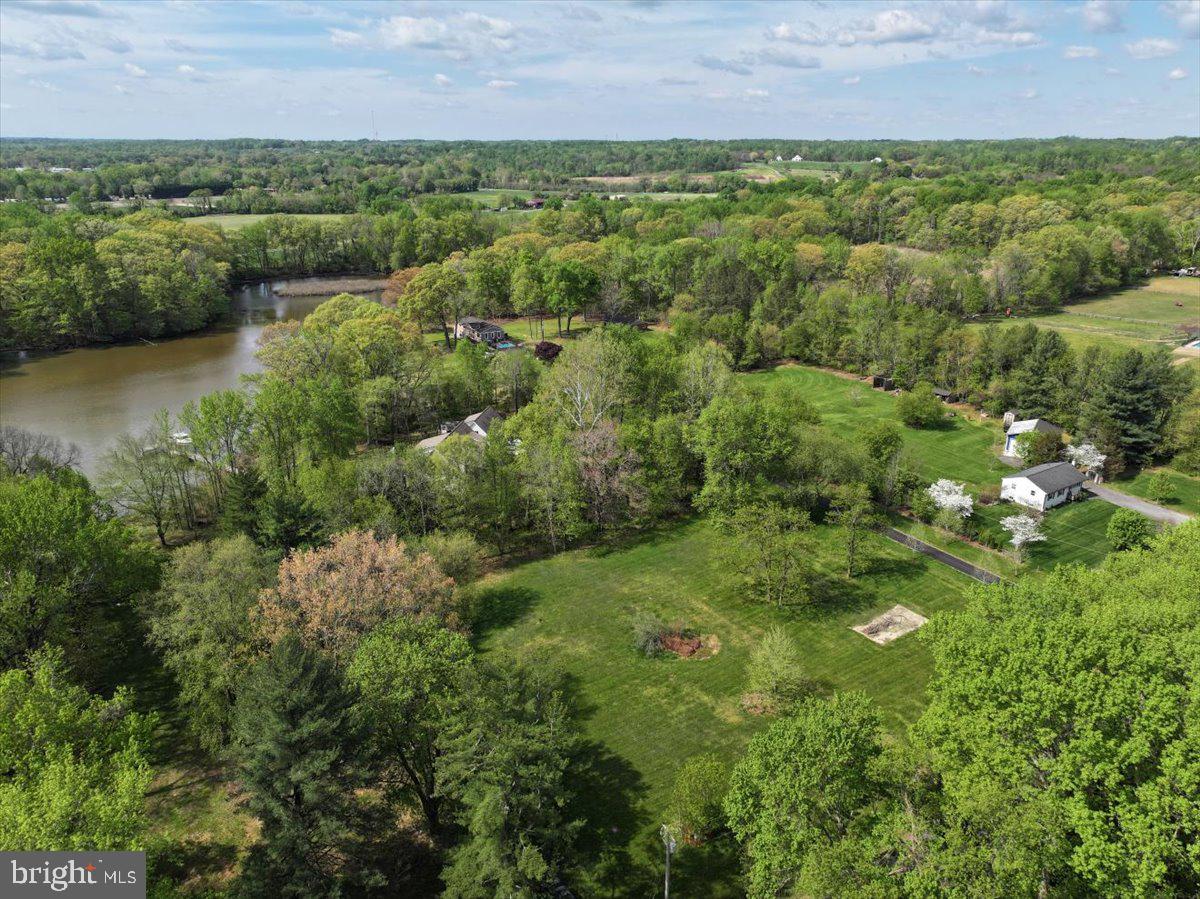 839 Crandell Road West River, MD 20778 - Photo 17 of 24 an aerial view of a houses with a yard