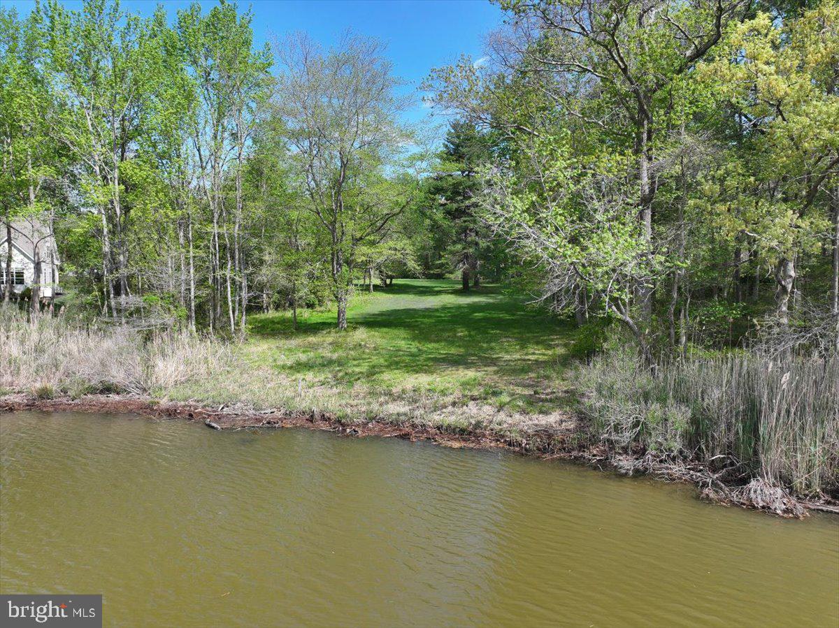839 Crandell Road West River, MD 20778 - Photo 4 of 24 a view of a lake with trees