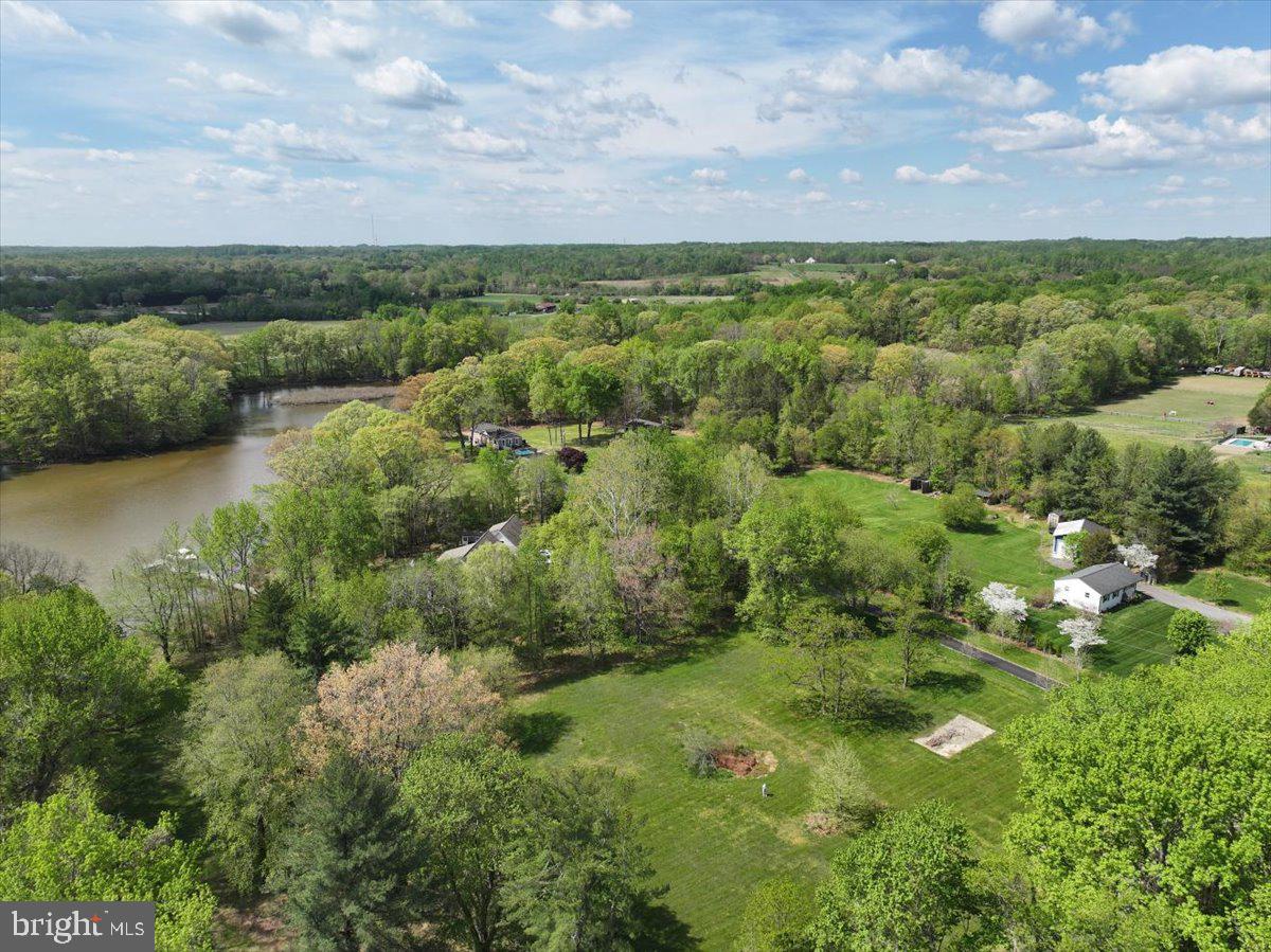 839 Crandell Road West River, MD 20778 - Photo 5 of 24 a view of a lake and green valley