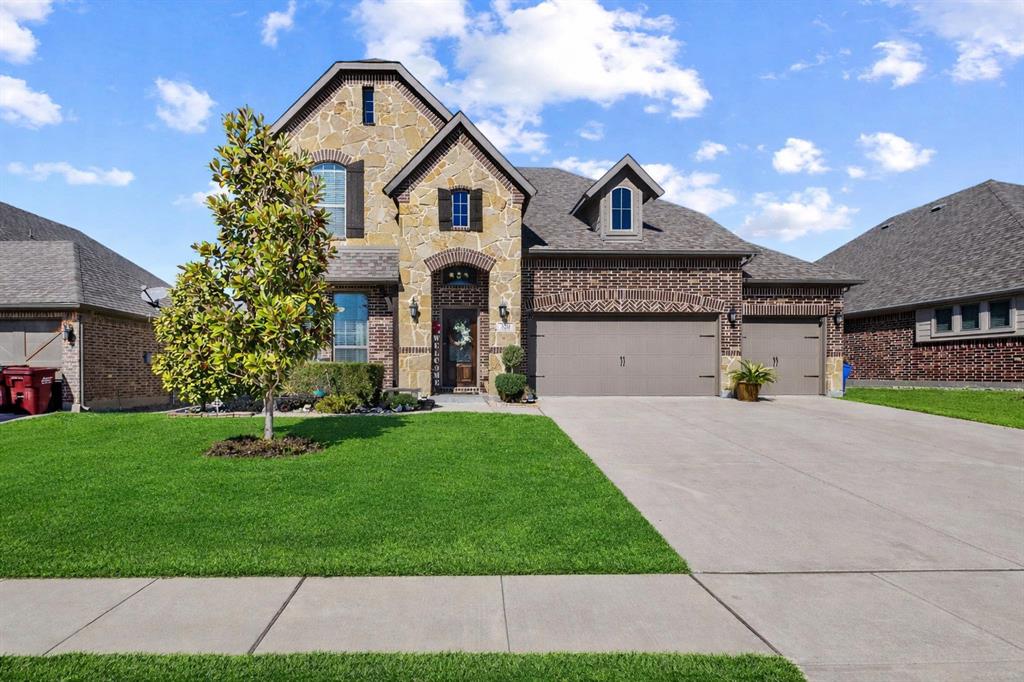 320 Sherbrook Street Van Alstyne, TX 75495 - Photo 3 of 38