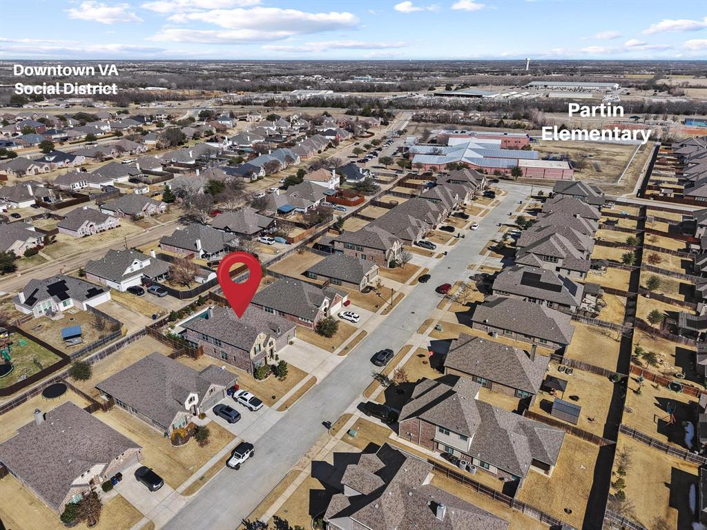 320 Sherbrook Street Van Alstyne, TX 75495 - Photo 34 of 38 Partin Elementary close, Downtown Van Alstyne, Social District, Farmers Market. Middle and High School are on bus route and not far. Easy access to Hwy 75