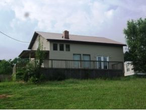 557 Pleasant Grove Road Bluff City, TN 37618 - Photo 1 of 7 Front View