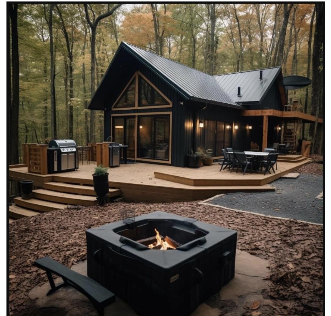 0 Ridge Drive Goodview, VA 24095 - Photo 8 of 8 Possible Rustic home style