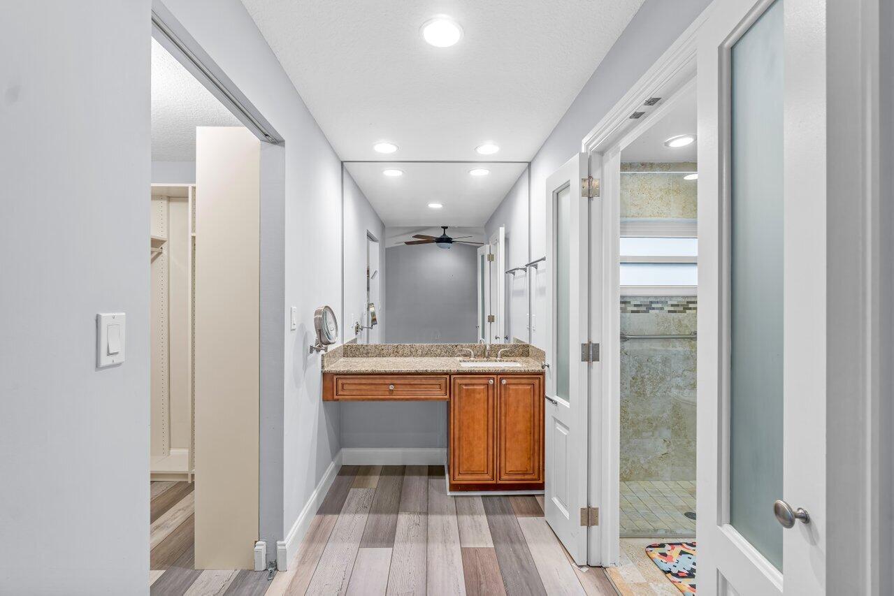 10294 Crosswind Road Boca Raton, FL 33498 - Photo 21 of 34 Primary Bath 1