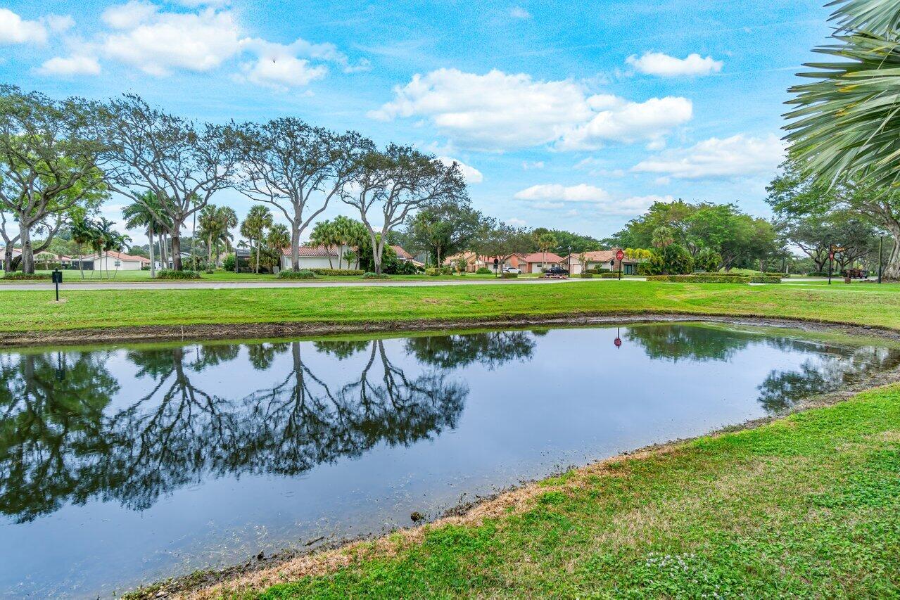10294 Crosswind Road Boca Raton, FL 33498 - Photo 31 of 34 Rear View Left