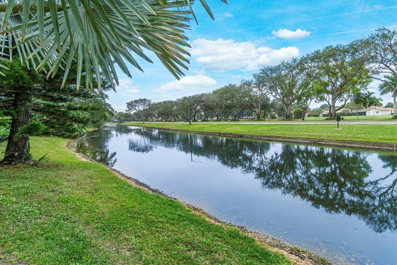 10294 Crosswind Road Boca Raton, FL 33498 - Photo 32 of 34 Rear View Right