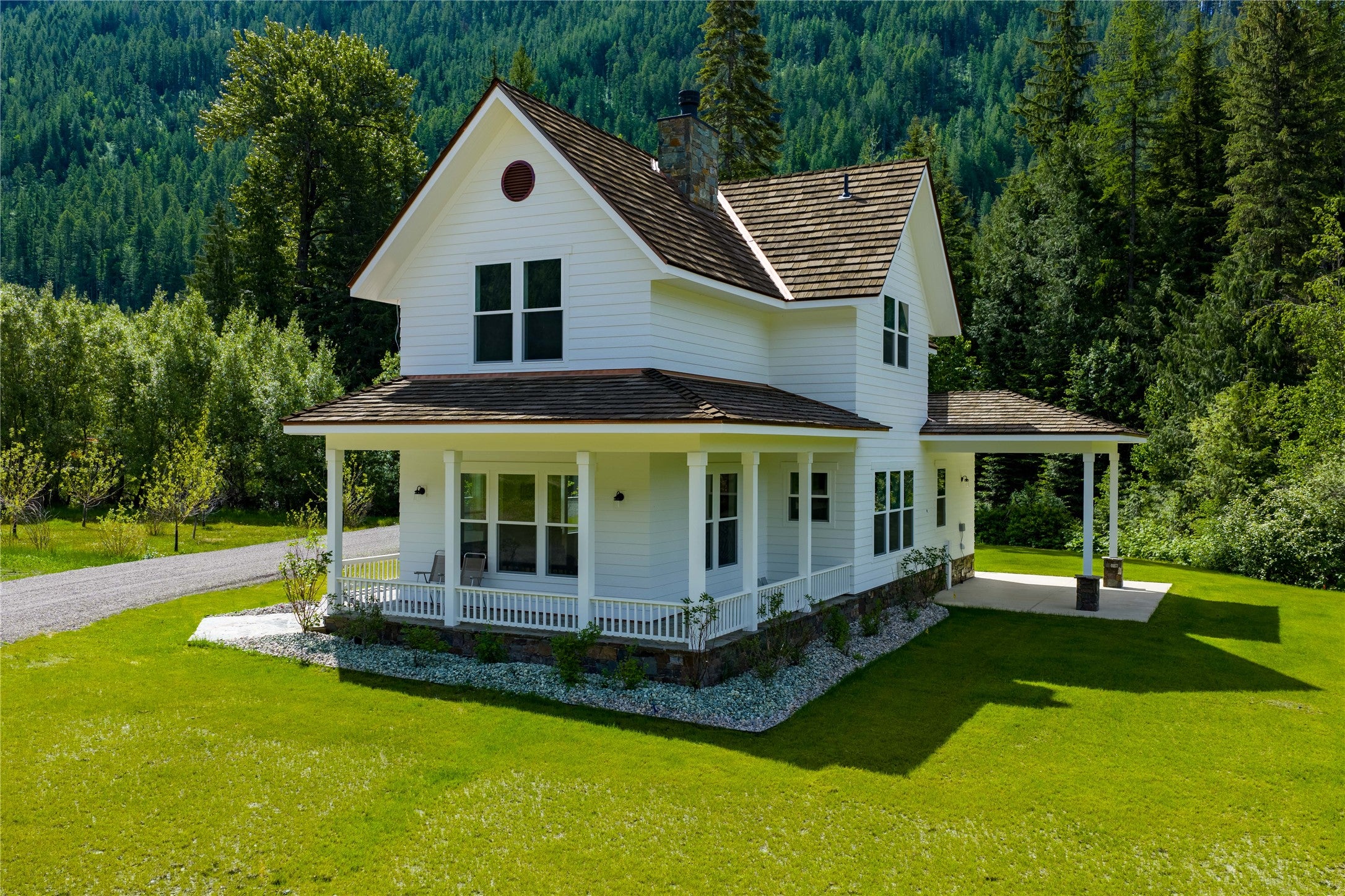 189 Blue Creek Road Heron, MT 59844 - Photo 13 of 83 Gallery Image 13