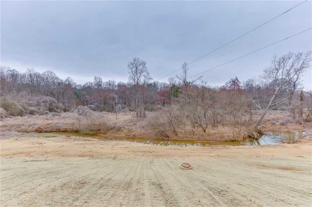 0 Hendrix Road Cumming, GA 30040 - Photo 11 of 28 a view of large yard with trees