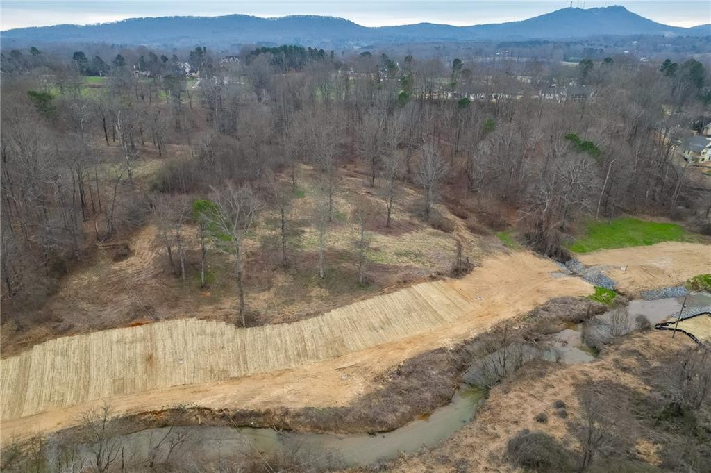 0 Hendrix Road Cumming, GA 30040 - Photo 21 of 28 a view of a dry yard with mountains