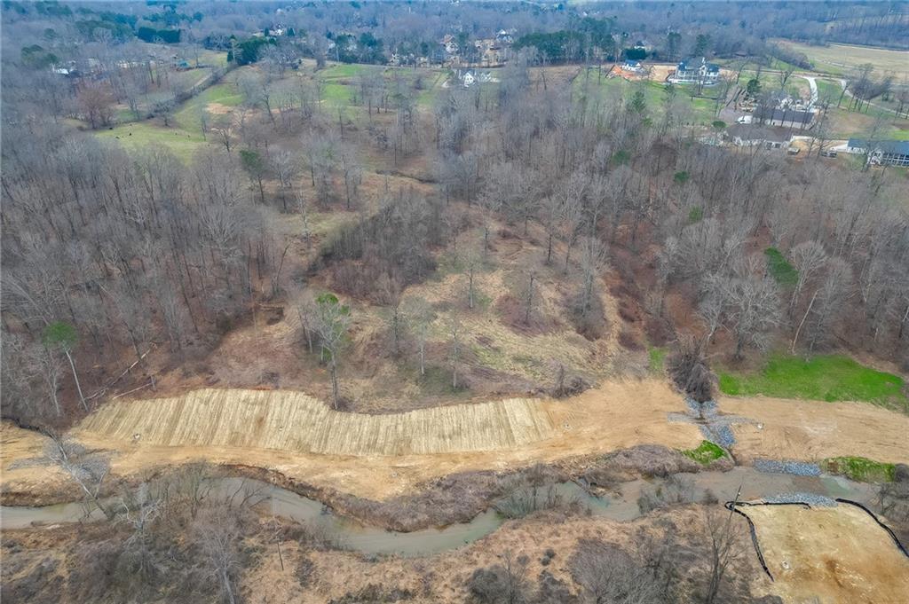 0 Hendrix Road Cumming, GA 30040 - Photo 25 of 28 a view of a yard from a balcony