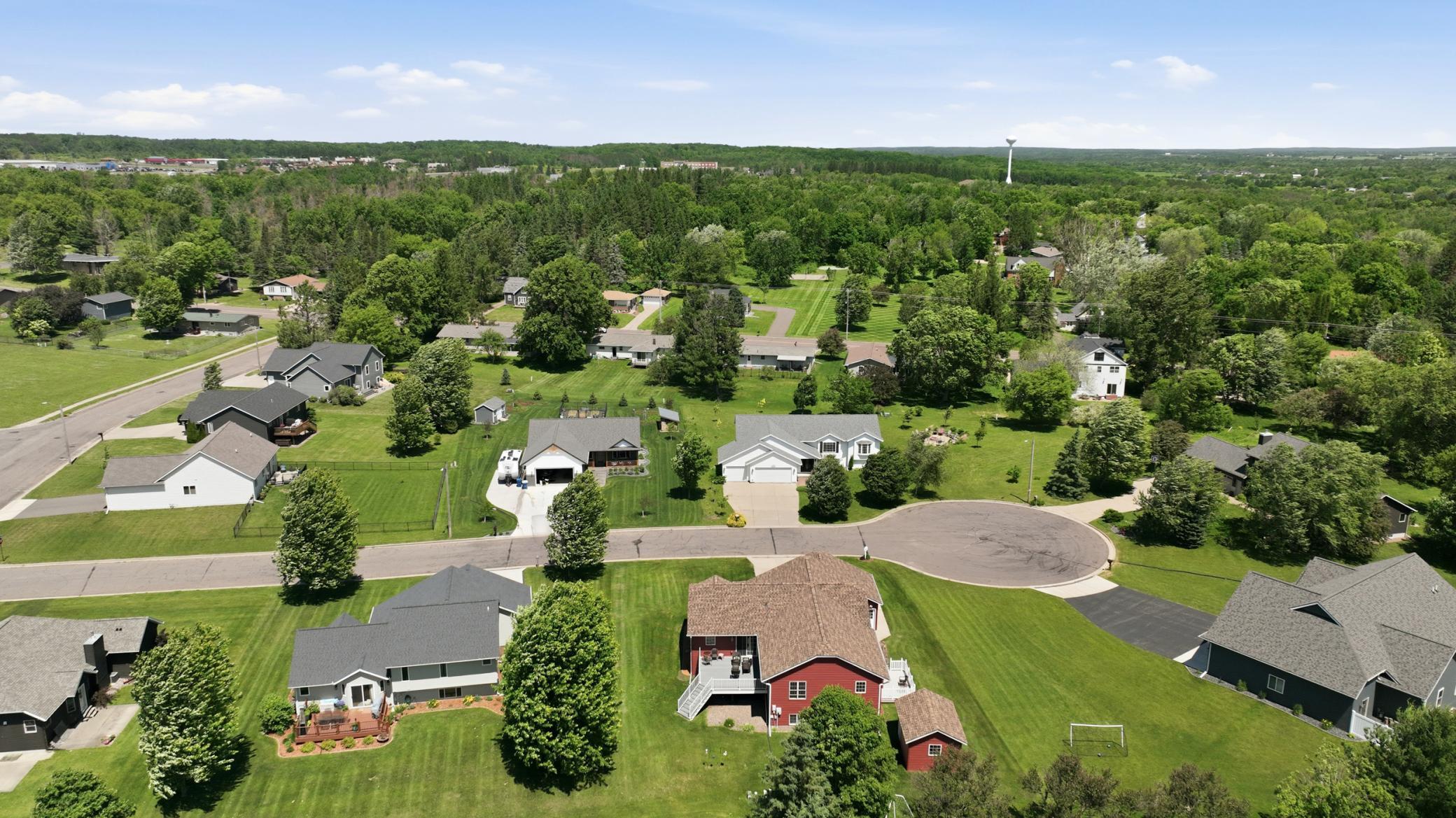 1510 Sabrena Court Rice Lake, WI 54868 - Photo 54 of 58