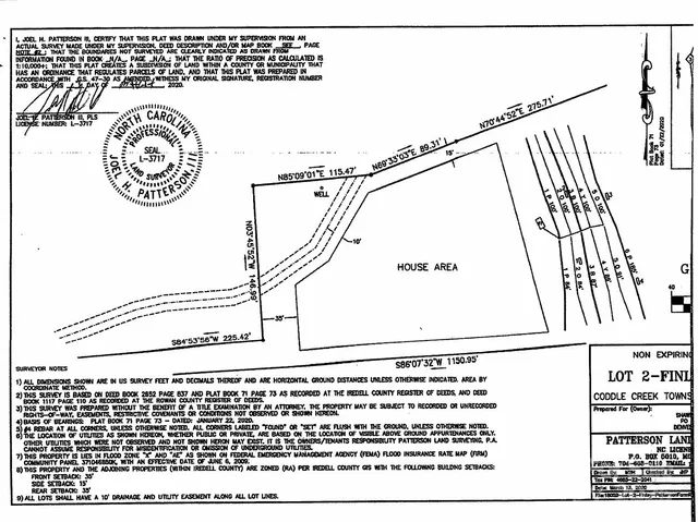 $859,000 | 632 Patterson Farm Road, Mooresville, NC 28115