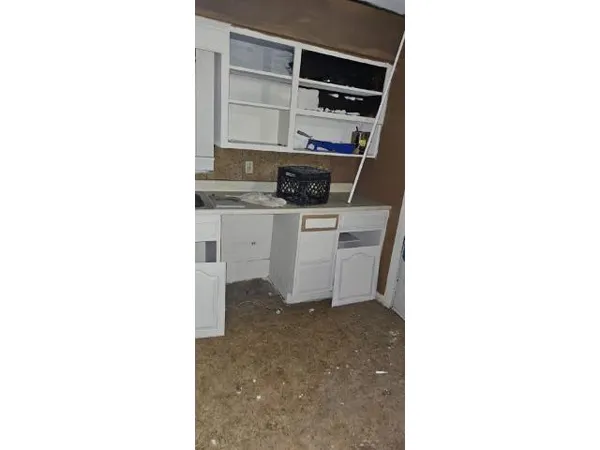 a en suite bathroom with a toilet