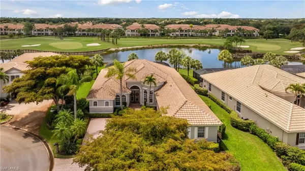 $1,695,000 | 22650 Fairlawn Court, Estero, FL 34135