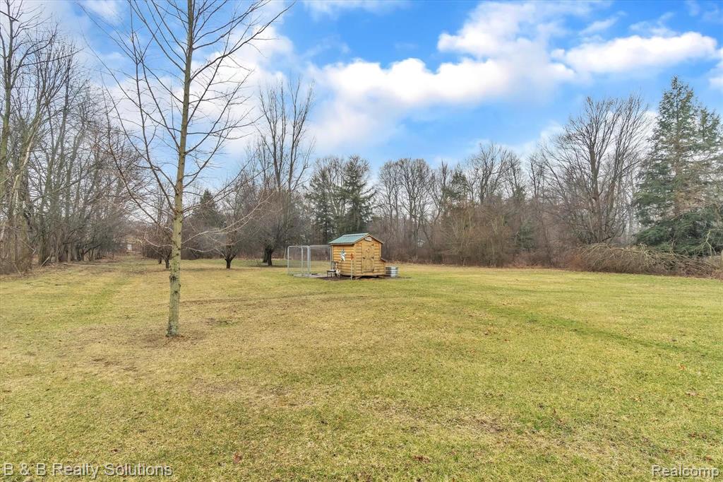 1608 Tozer Road North Branch, MI 48461 - Photo 33 of 40