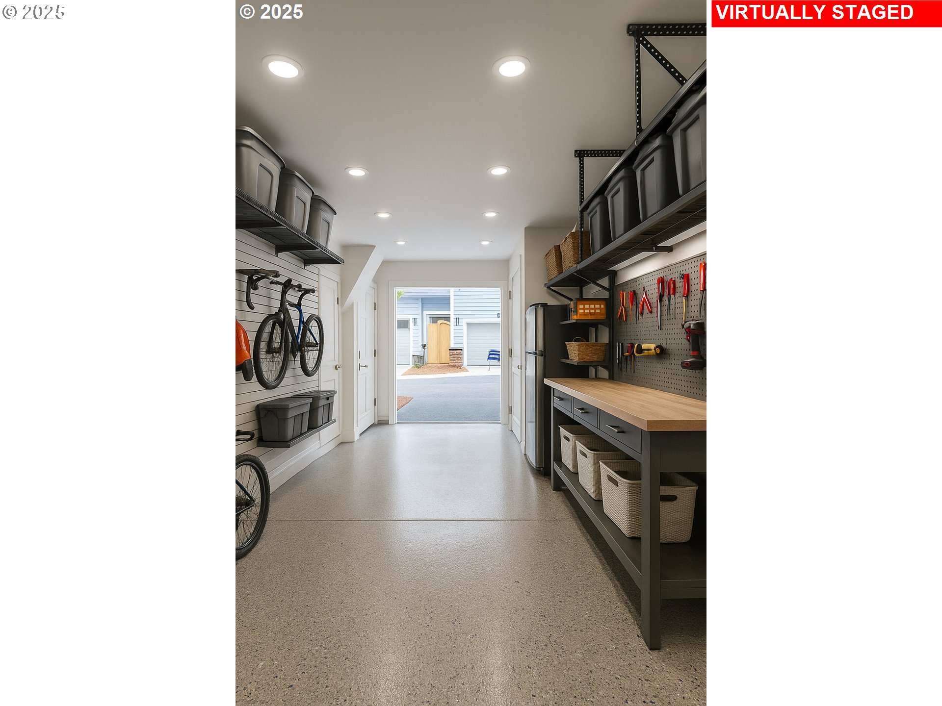 16658 Southwest Jean Louise Road Tigard, OR 97223 - Photo 17 of 19 a view of a kitchen with furniture and a kitchen