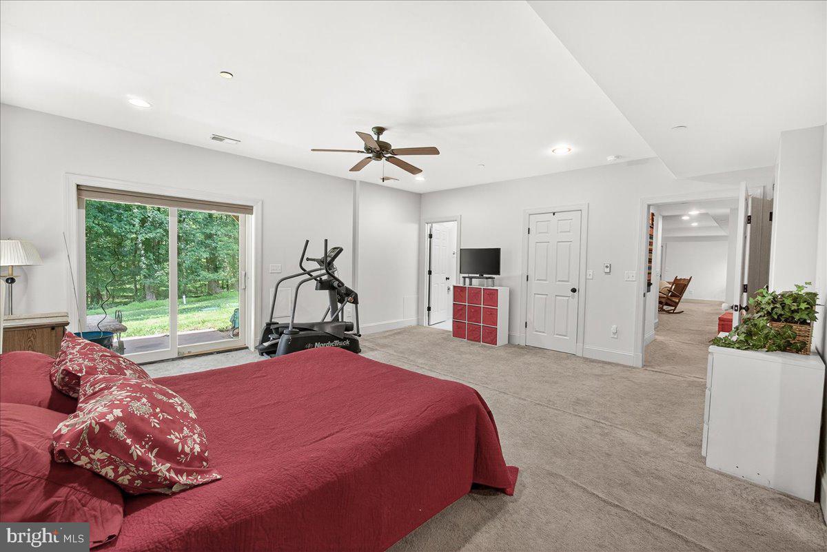 2516 Daisy Road Woodbine, MD 21797 - Photo 44 of 78 Spacious retreat with serene views.