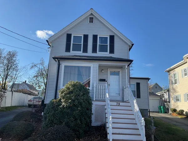 $515,000 | 79 Laurel Street, Lynn, MA 01905