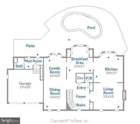 $2,580,000 | 504 Richards Lane, Alexandria, VA 22302