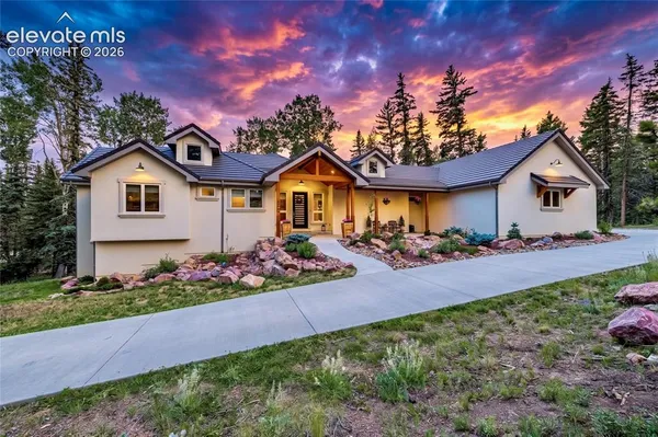 $1,075,000 | 102 Bald Eagle View, Divide, CO 80814