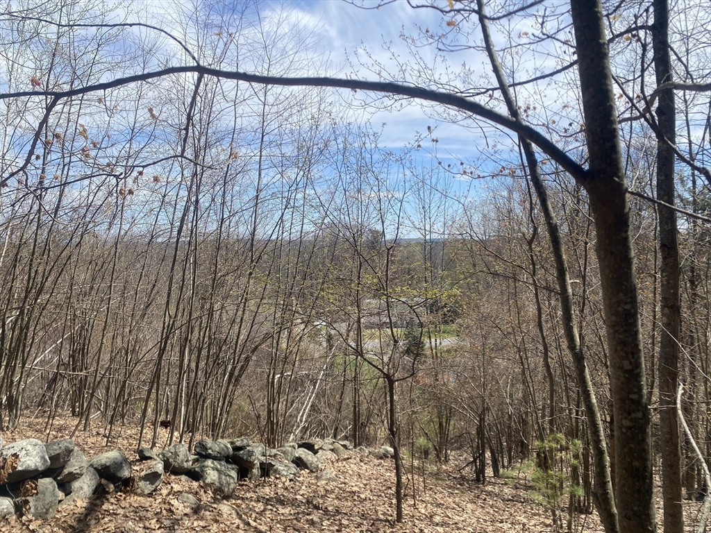 22 Newcomb Road Westminster, MA 01473 - Photo 3 of 12 a view of wooden fence