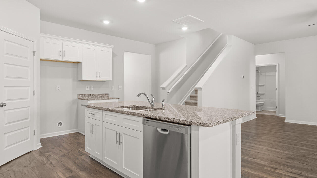 4817 Southwind Road Evans, GA 30809 - Photo 12 of 53 Hayden basement 4817 Southwind Rd lot 14